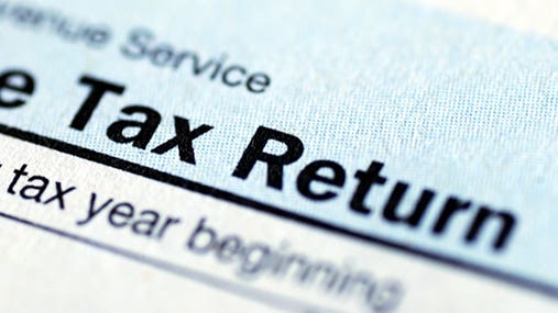 Tax return © JohnKwan - Fotolia.com