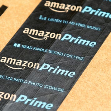 Amazon box