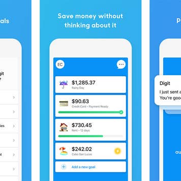 Digit app