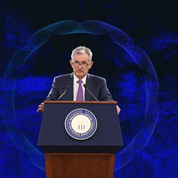 Federal Reserve Chairman Jerome Powell
