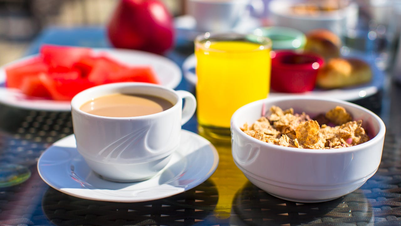 Breakfast