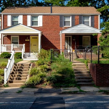 Duplex in Virginia