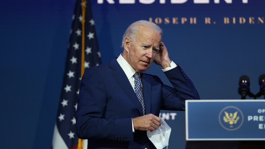 President-elect Joe Biden