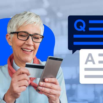 QA woman