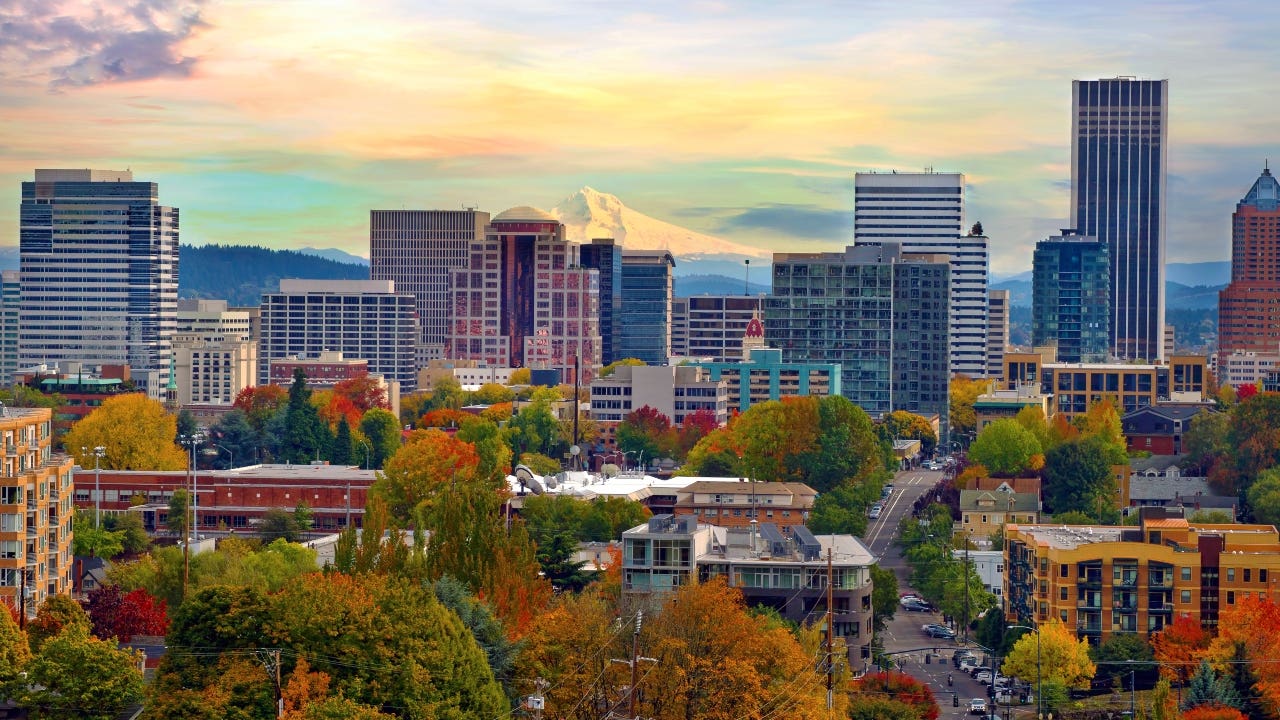 Portland, Oregon