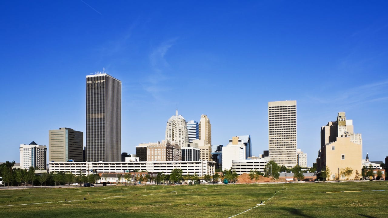 Oklahoma City, Oklahoma