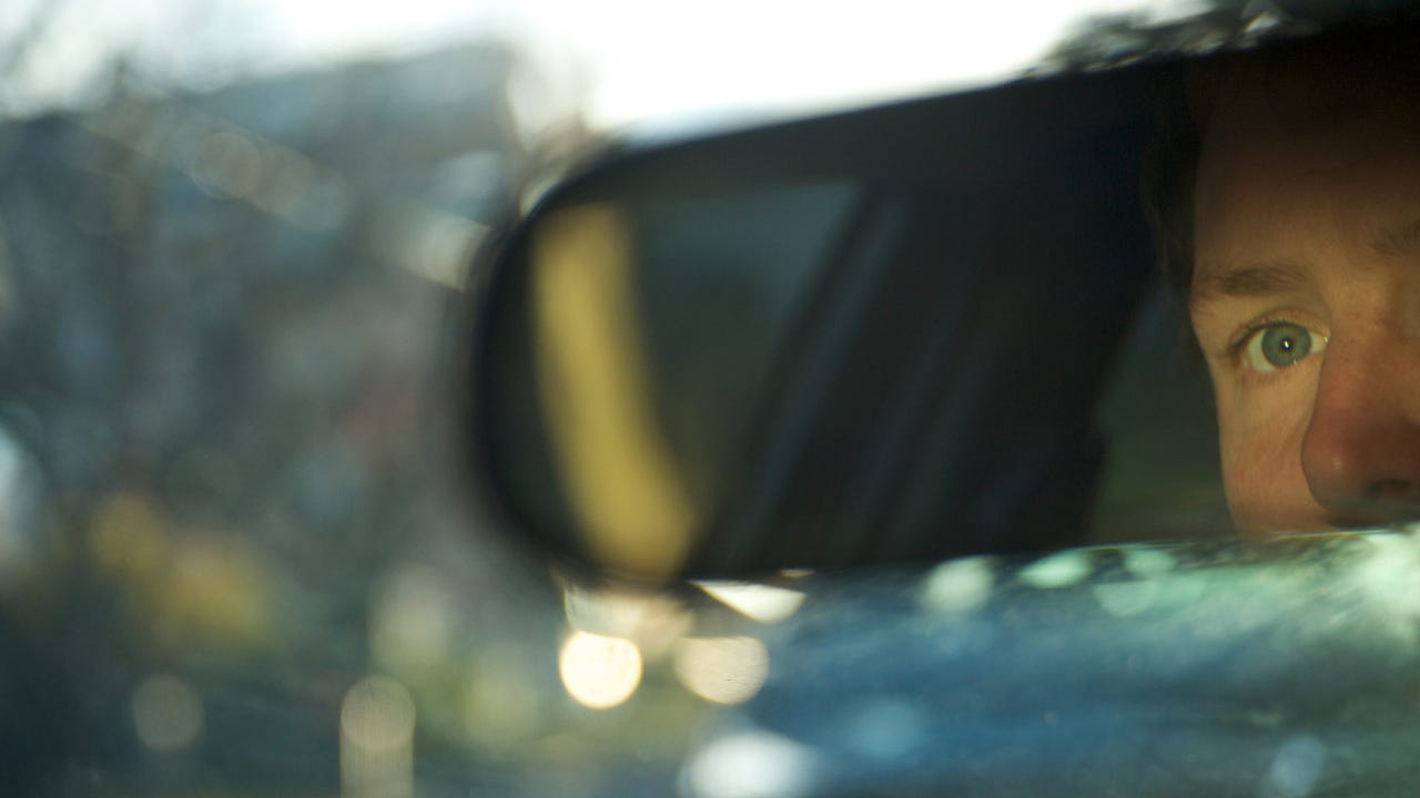 Eye to the road