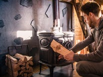 Image for Does Homeowners Insurance Cover Wood Stoves?