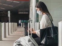Image for What Does The Delta Variant Mean For Travel Credit Cards?