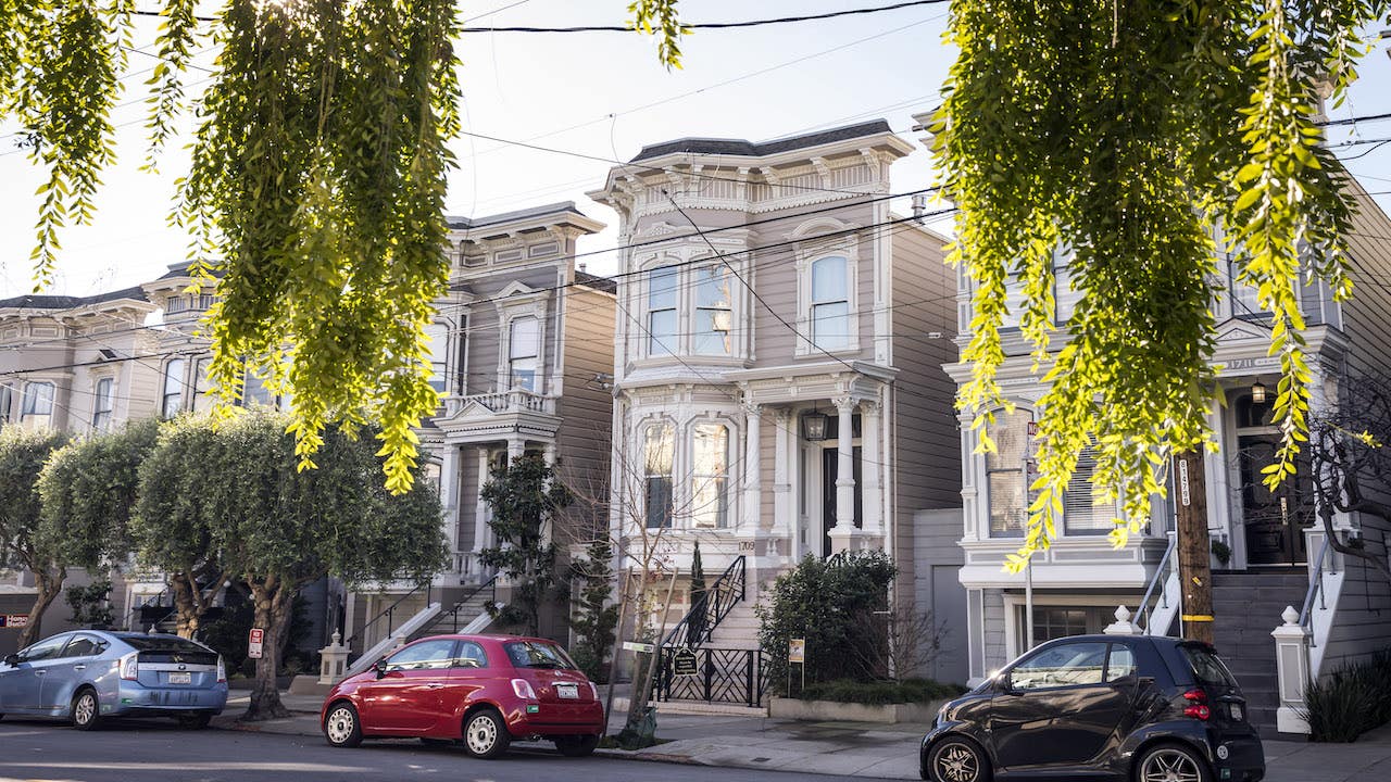 San Francisco homes