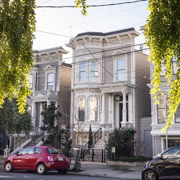 San Francisco homes