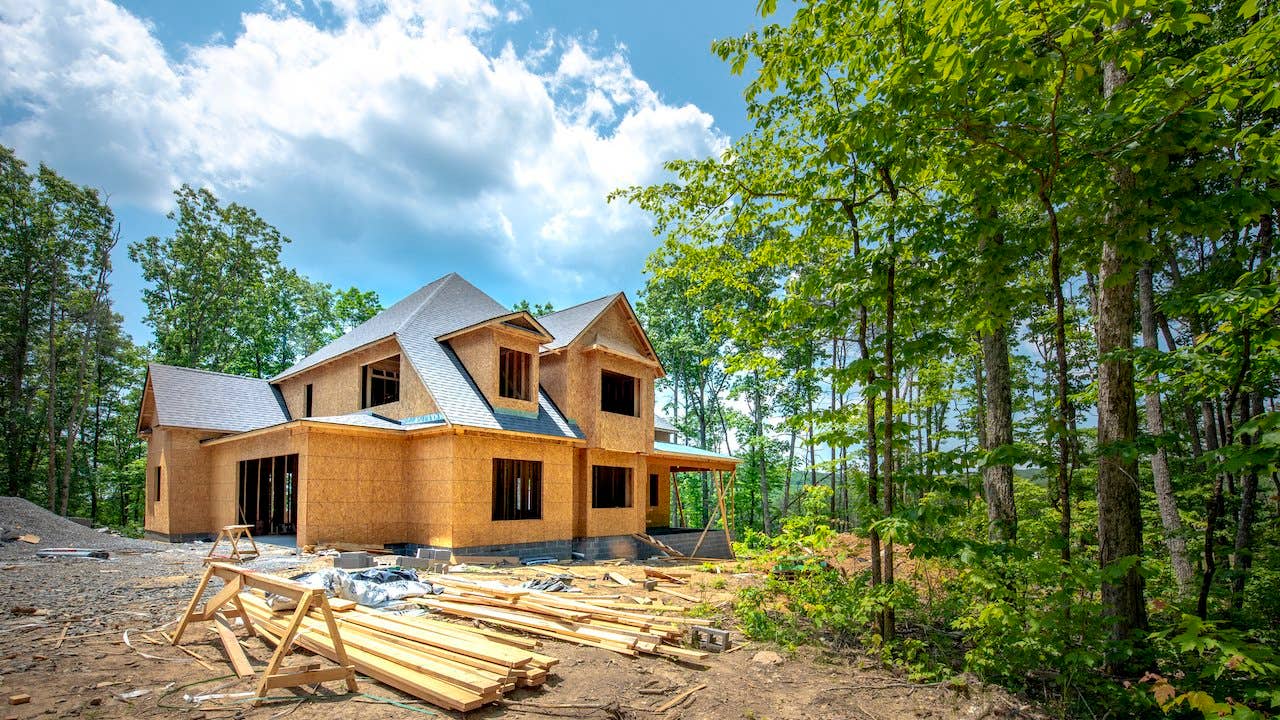 How to buy land to build your dream house on