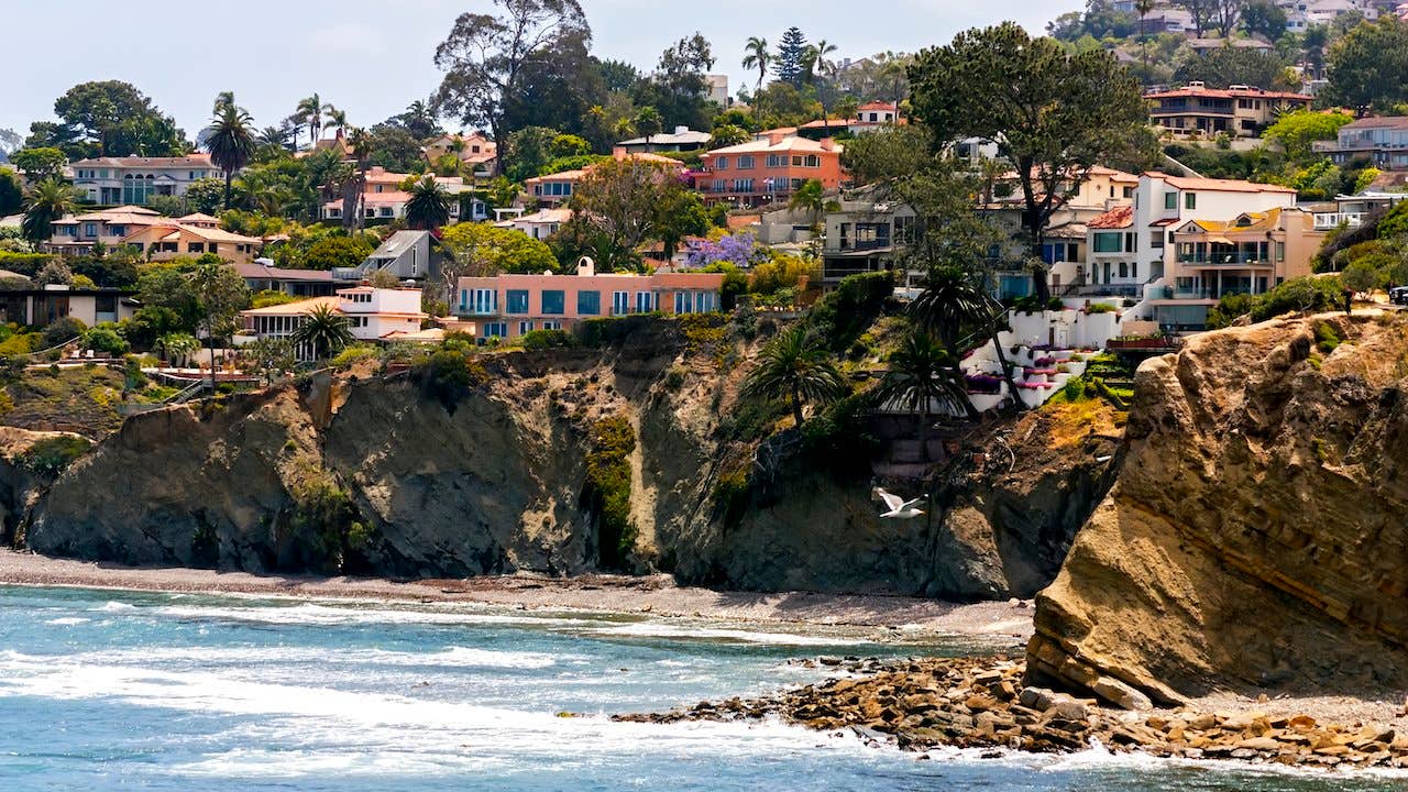 Selling a house in California