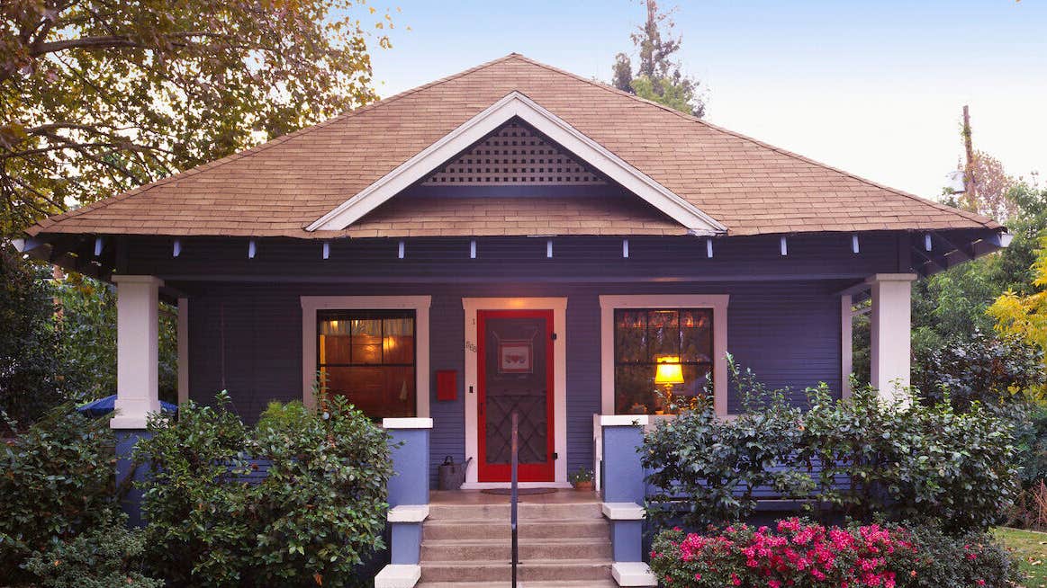 craftsman house