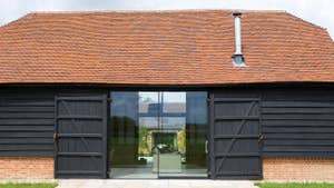Barndominium - a converted barn