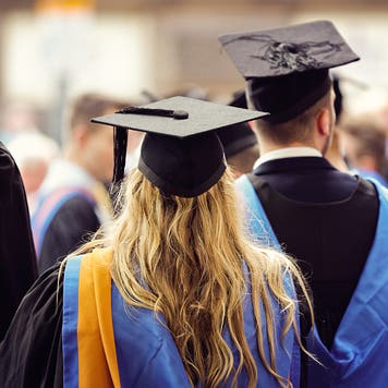 college graduation
