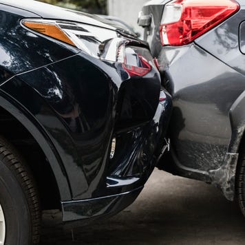 Bumper collision