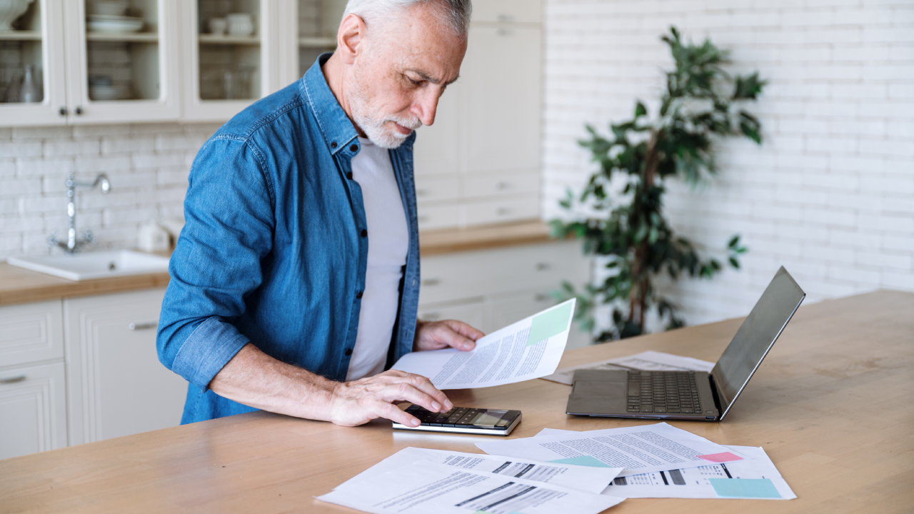 Schedule D: How to report your capital gains or losses