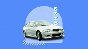 A picture of a car