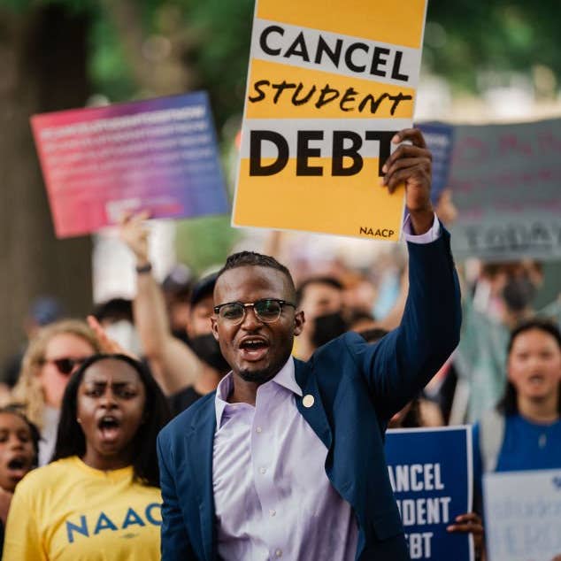 Supreme Courts Rules On Major LGBTQ Case And Strikes Down Biden's Student Loan Forgiveness Plan