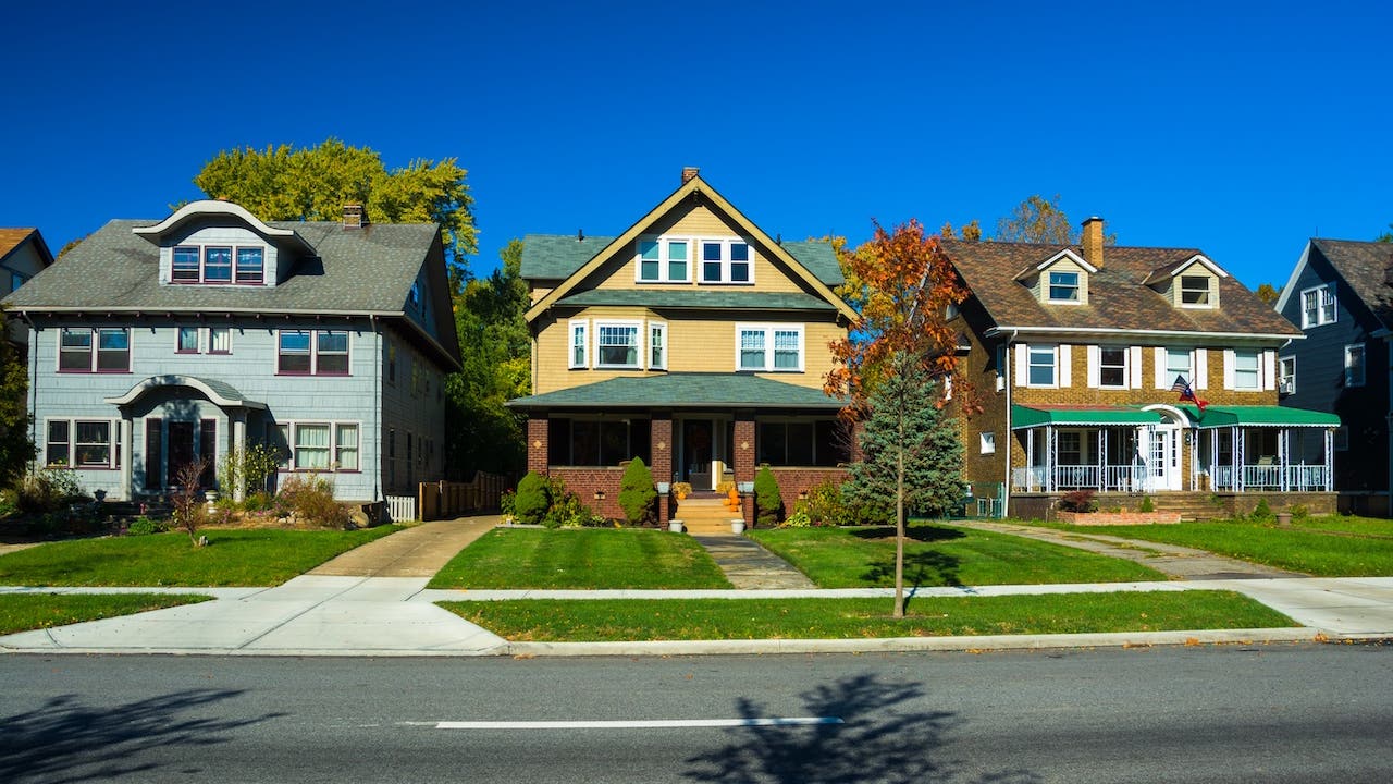 Homes in Cleveland, Ohio