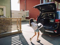 Image for Average Car Weight