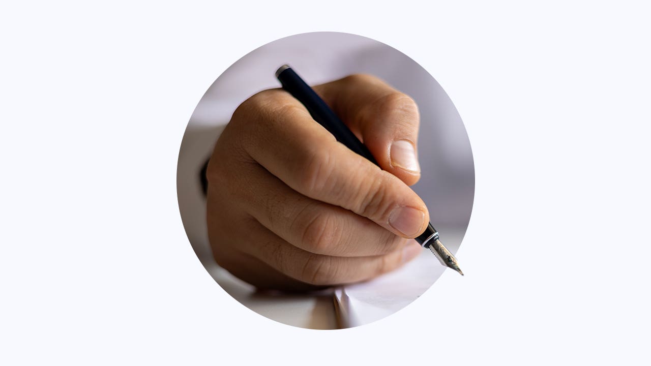 How to file a Form 1040-X to correct a mistake on your tax return