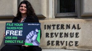 IRS Direct File will get killed if the Republican tax bill becomes law