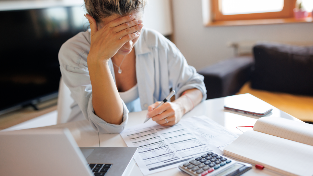 If you missed the tax deadline, here's what to do next