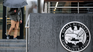 The Small Business Administration Headquarters