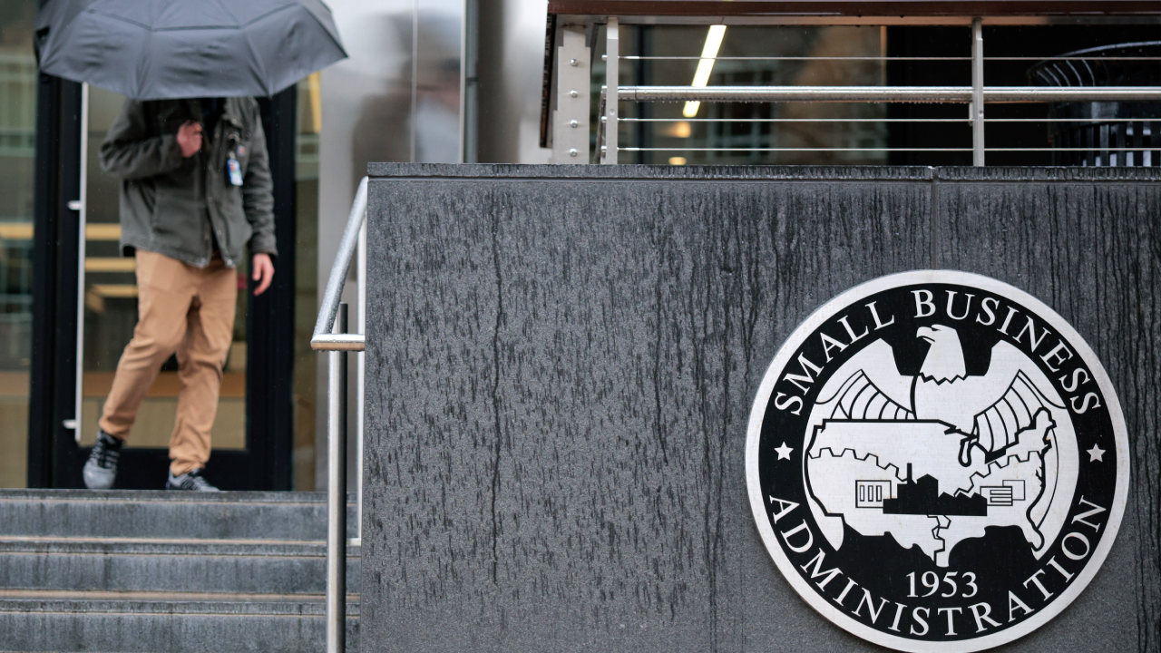 The Small Business Administration Headquarters