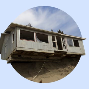 House on edge