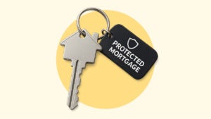 Key on a keyring