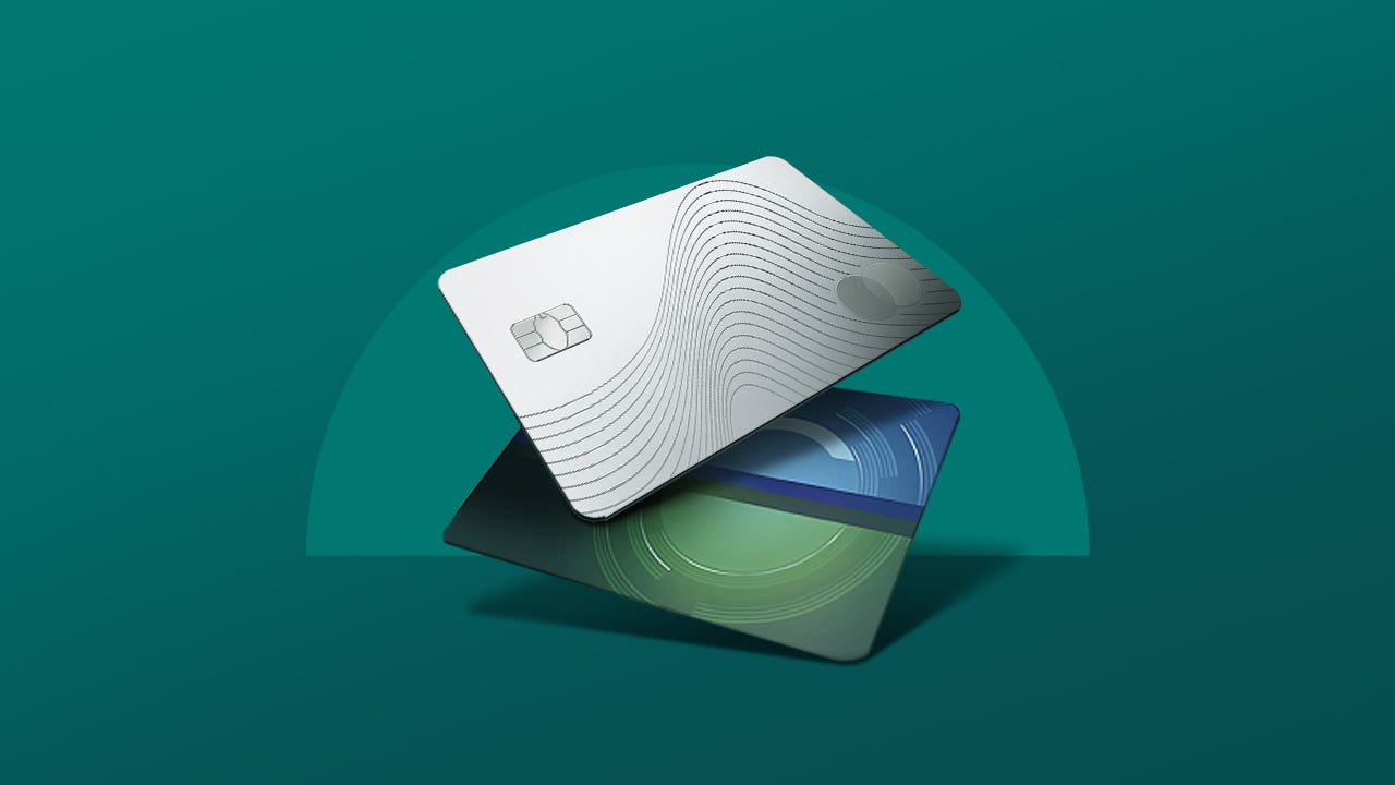 Illustration of Citi Strata and Double Cash cards