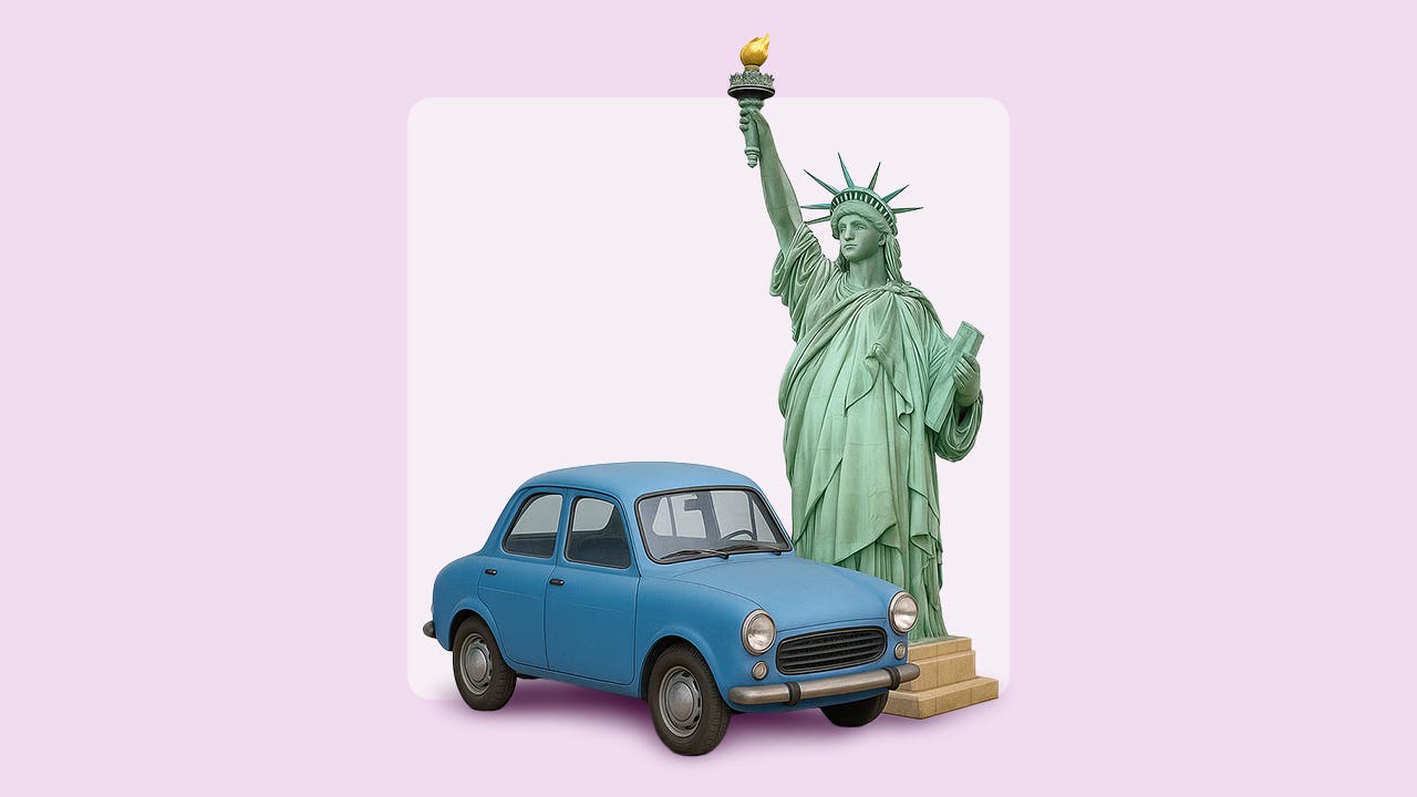 America