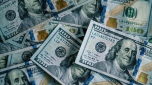 Pile of cash