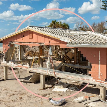 Flood damage