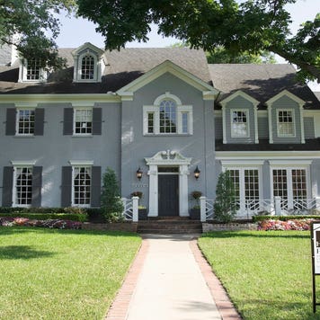 equity rich home