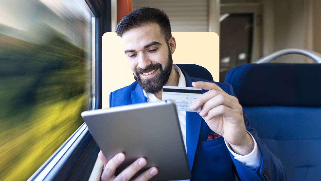 Bankrate illustration