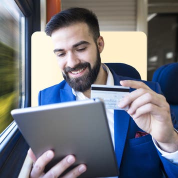 Bankrate illustration