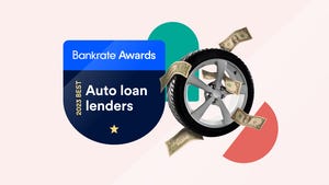 Bankrate Awards - Best Auto Loan Lenders 2023