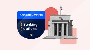 Bankrate Awards - Best Banks of 2023