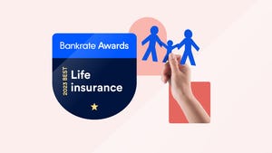 Bankrate Awards - Best Life Insurance 2023
