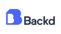 Backd logo