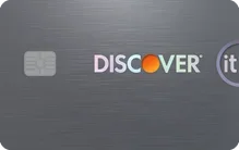 Card art for Discover it® Secured Credit Card