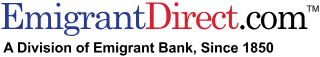 Emigrant Direct Logo