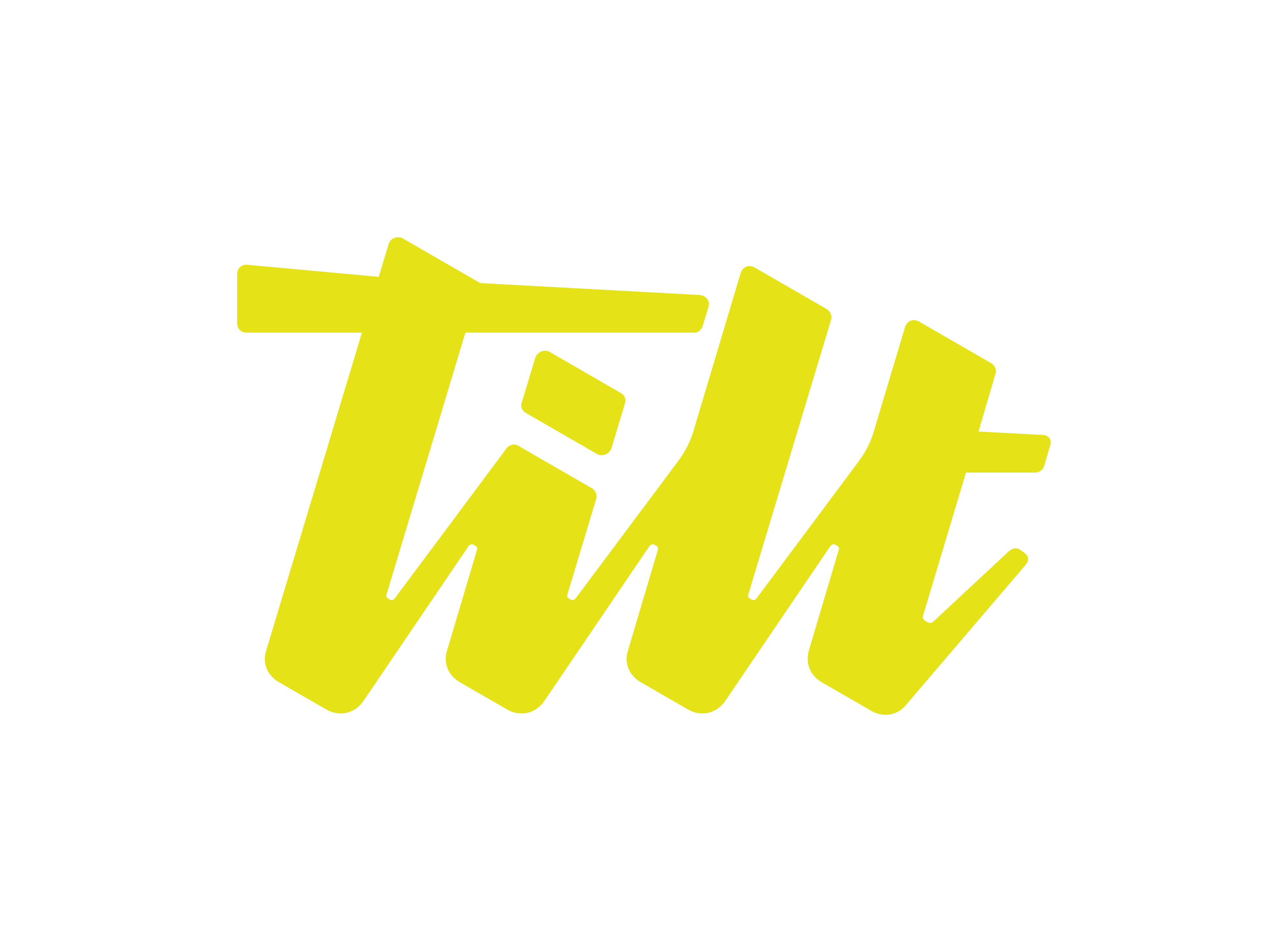 CTA We wanna know what you think about Tilt